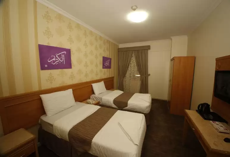 وقت النزيل(Guest Time Hotel) 4/4