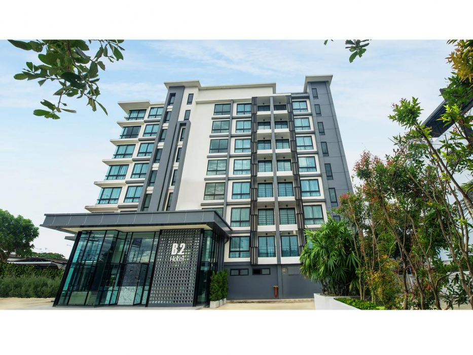 B2 Mae Sot Premier Hotel 1/24