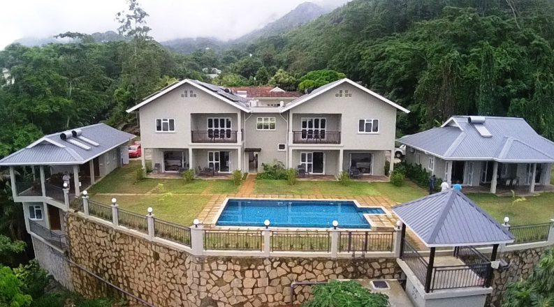 Bambous River Lodge 1/16