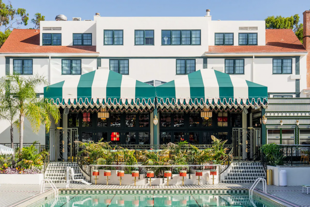 The Lafayette Hotel And Club 3/30