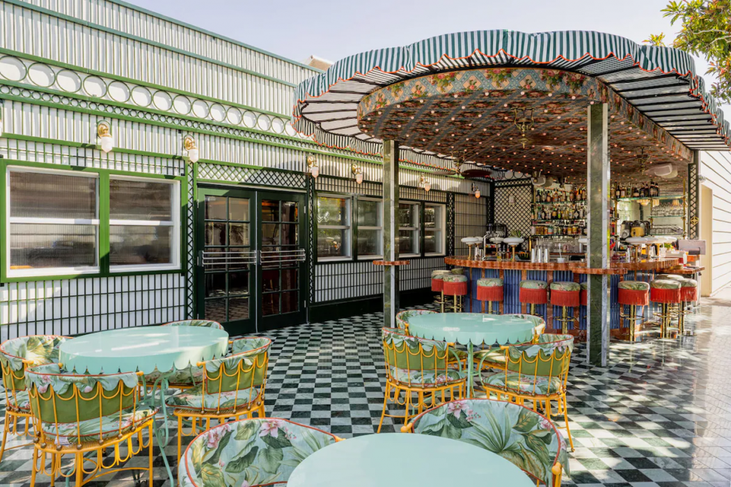 The Lafayette Hotel And Club 5/30