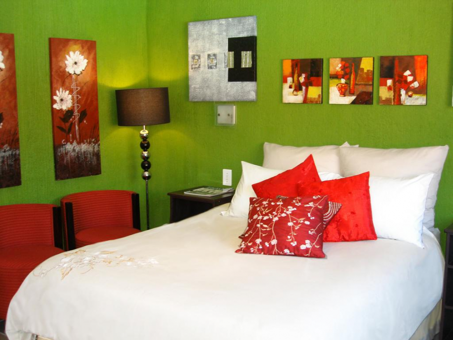 Boga Legaba Guest House Conference Centre 2/3