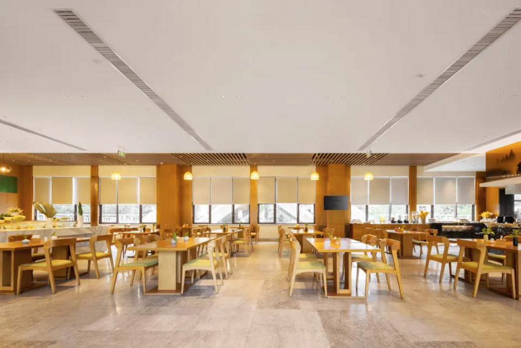 Vienna International Hotel (Baoting Center) 6/8