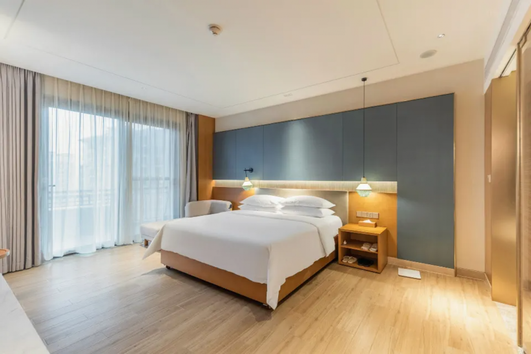 Vienna International Hotel (Baoting Center) 3/8