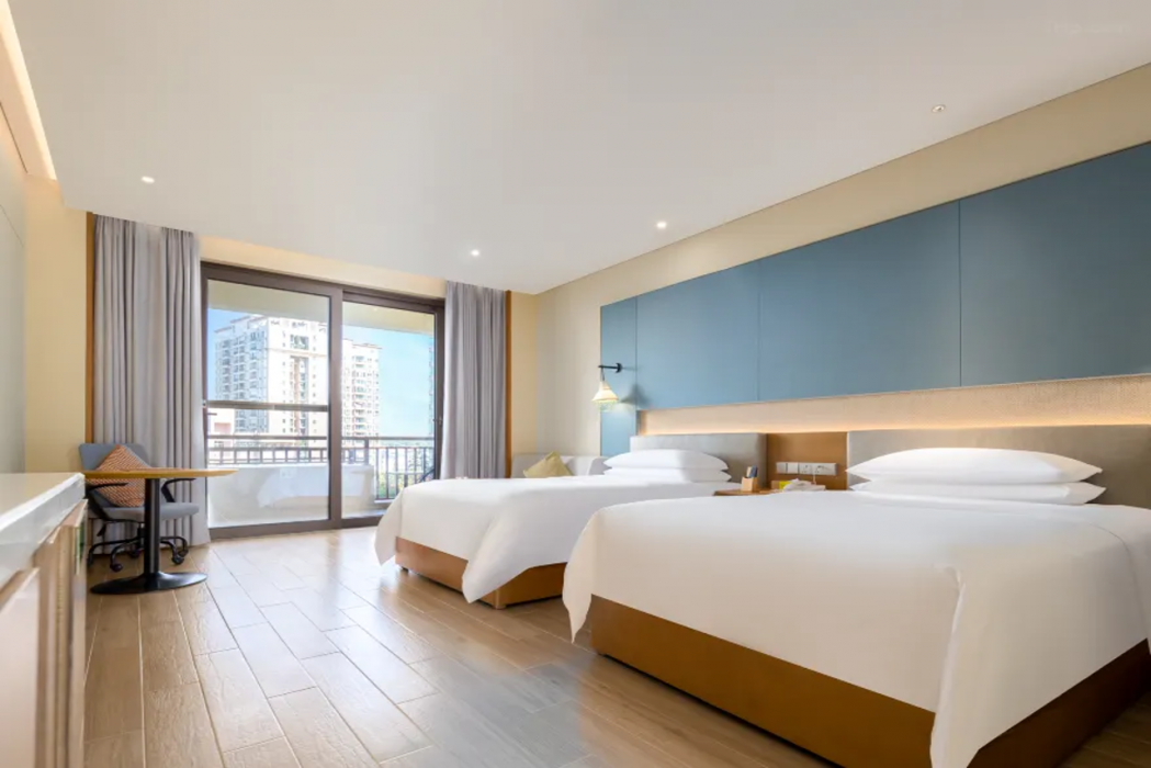 Vienna International Hotel (Baoting Center) 5/8