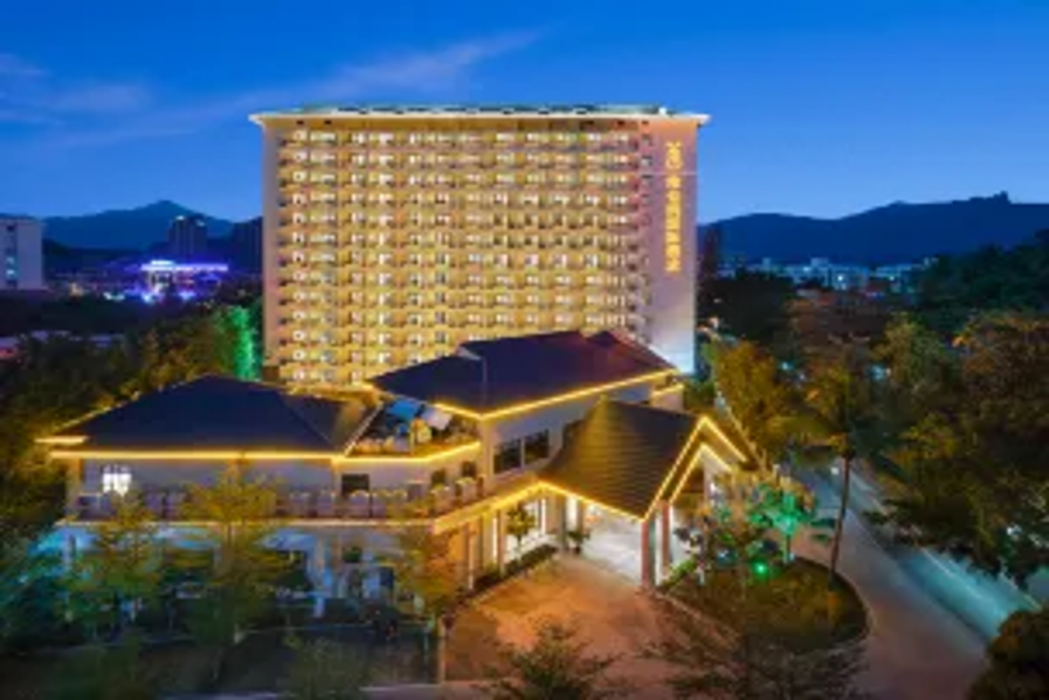 Vienna International Hotel (Baoting Center) 1/8