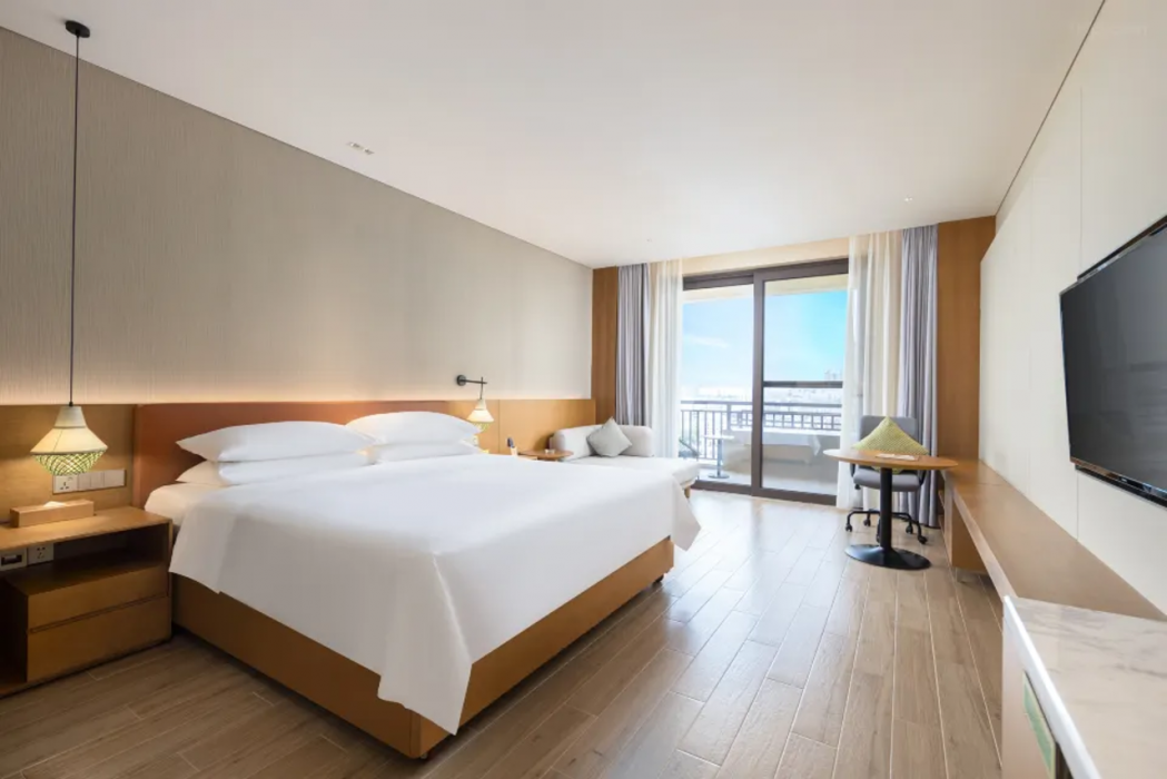 Vienna International Hotel (Baoting Center) 4/8