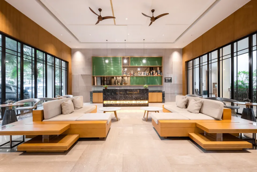 Vienna International Hotel (Baoting Center) 2/8