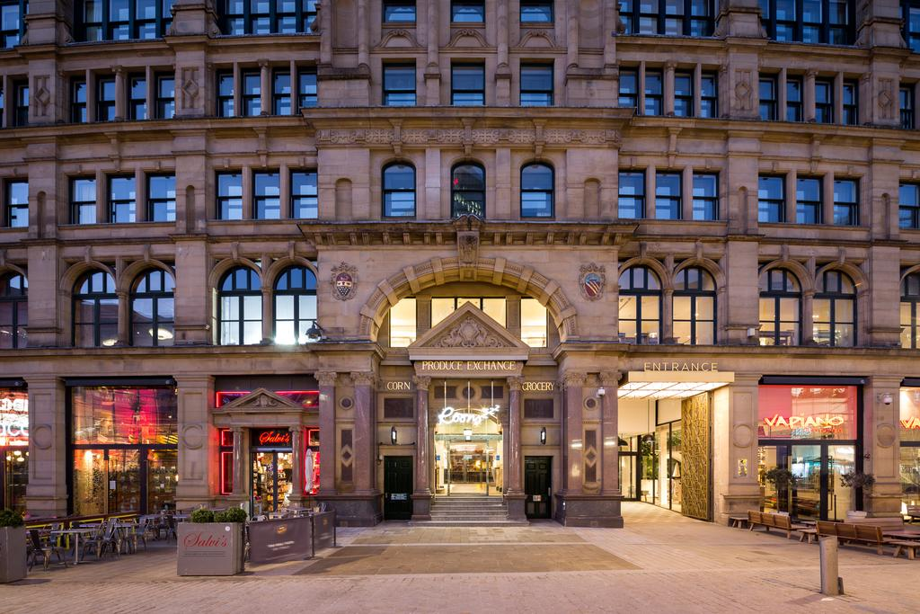 Roomzzz Manchester Victoria 写真1