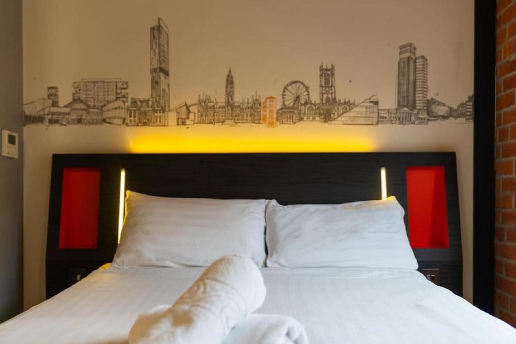 easyHotel Manchester City Centre 9/20
