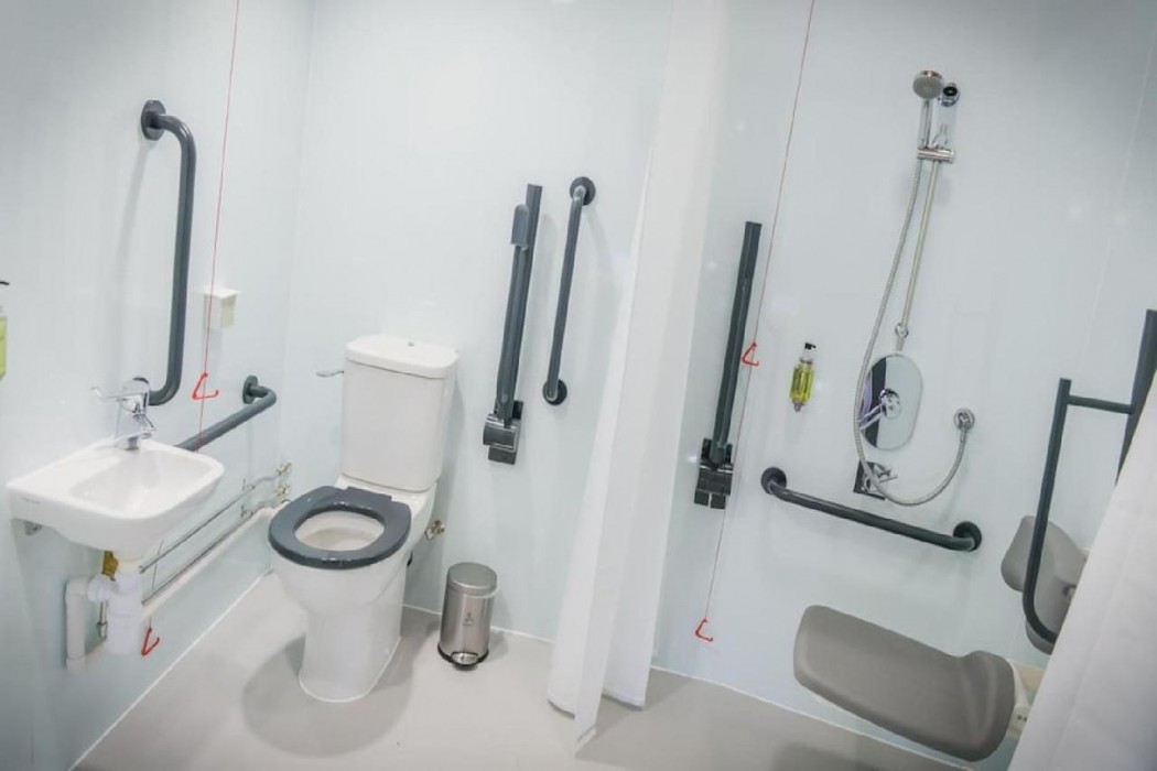 easyHotel Manchester City Centre 18/20