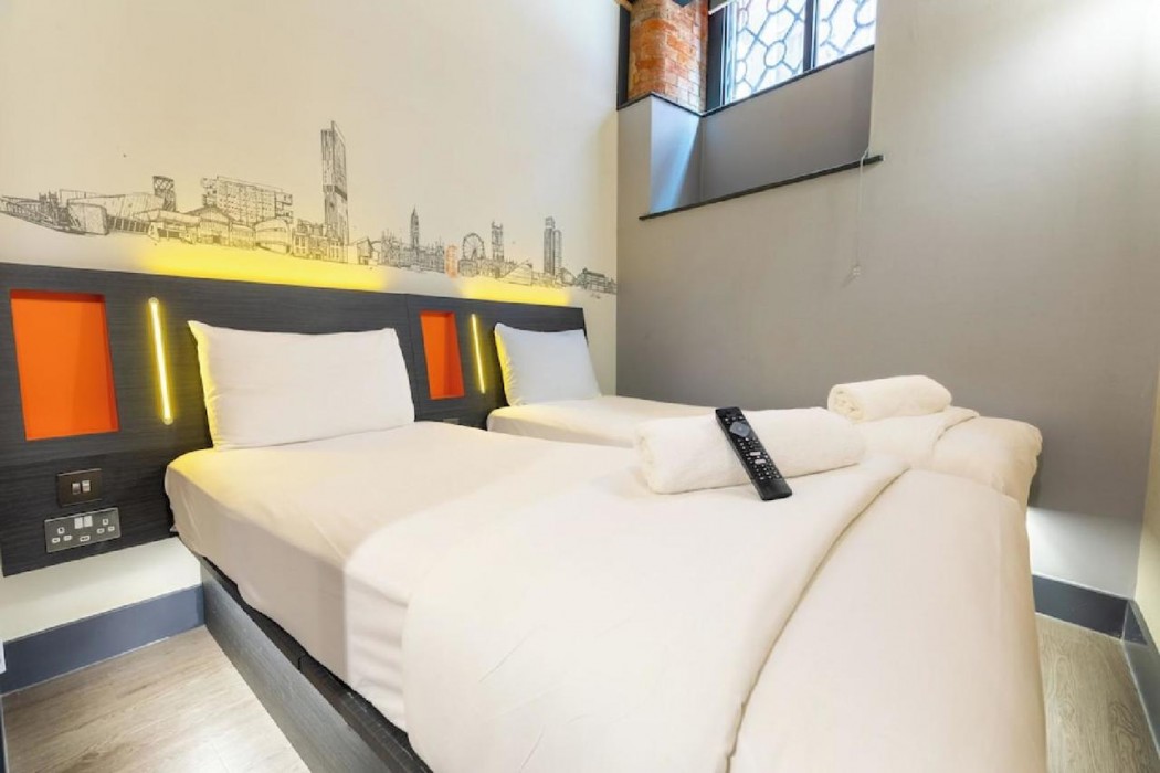 easyHotel Manchester City Centre 13/20
