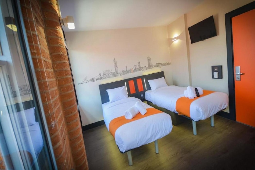 easyHotel Manchester City Centre 15/20