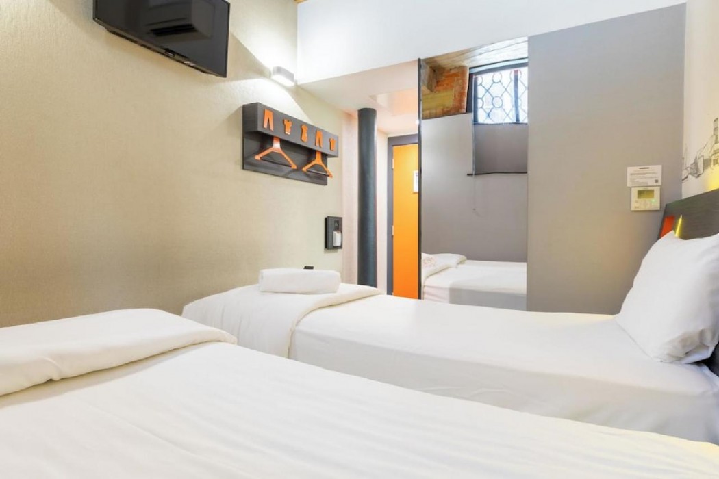 easyHotel Manchester City Centre 8/20