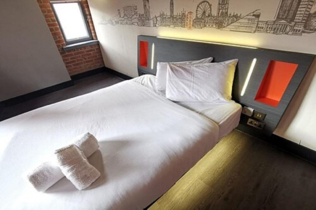 easyHotel Manchester City Centre 14/20