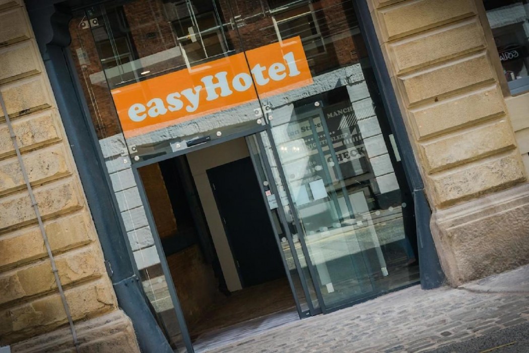 easyHotel Manchester City Centre in MANCHESTER