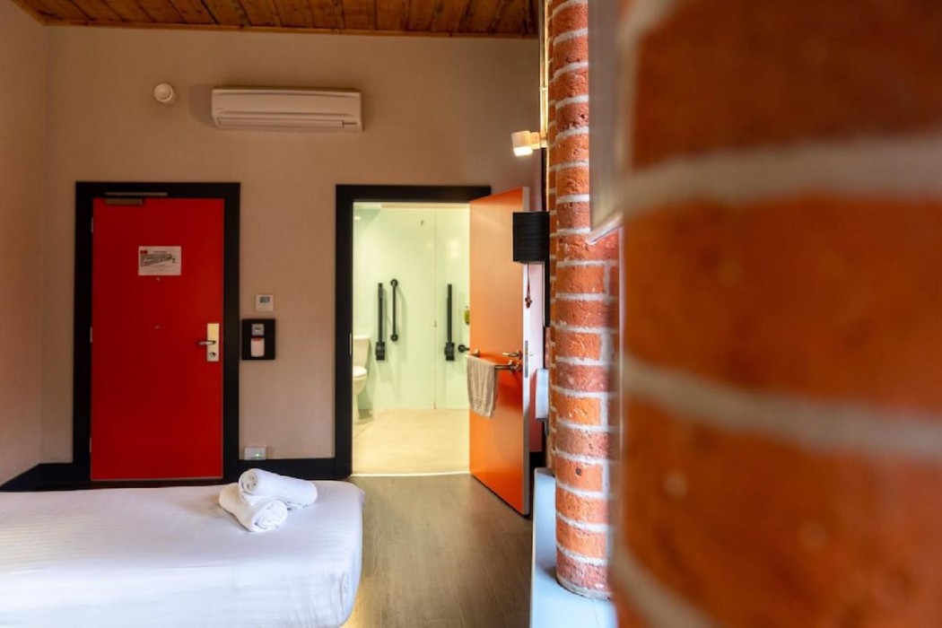 easyHotel Manchester City Centre 10/20