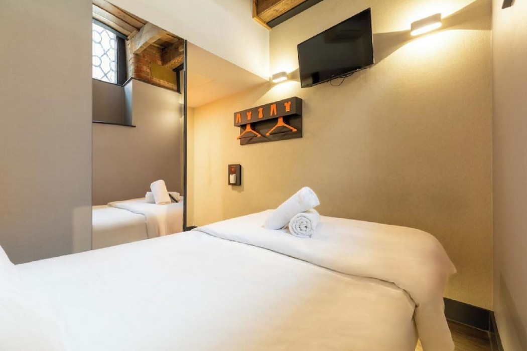 easyHotel Manchester City Centre 11/20