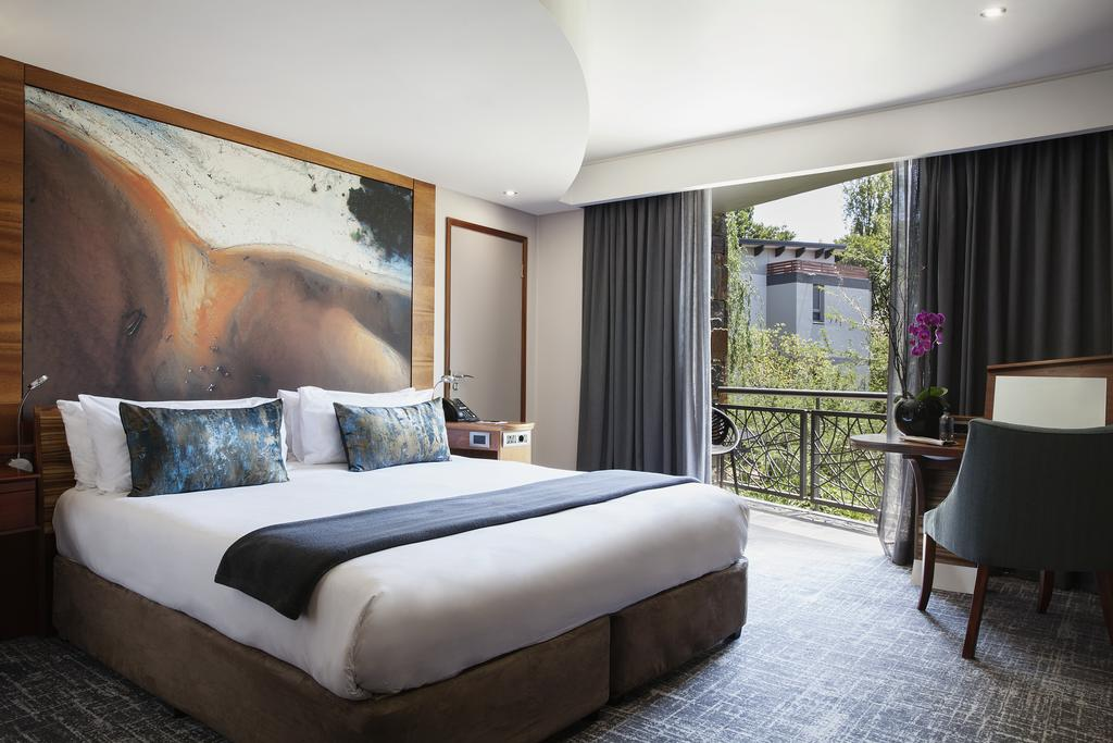 SEVEN Villa Hotel and Spa 5/38