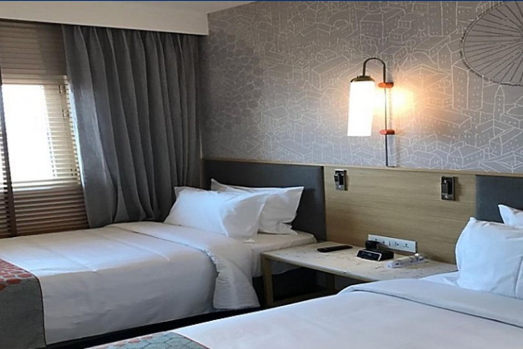 Holiday Inn Express Greater Noida Knowledge Park 21/50