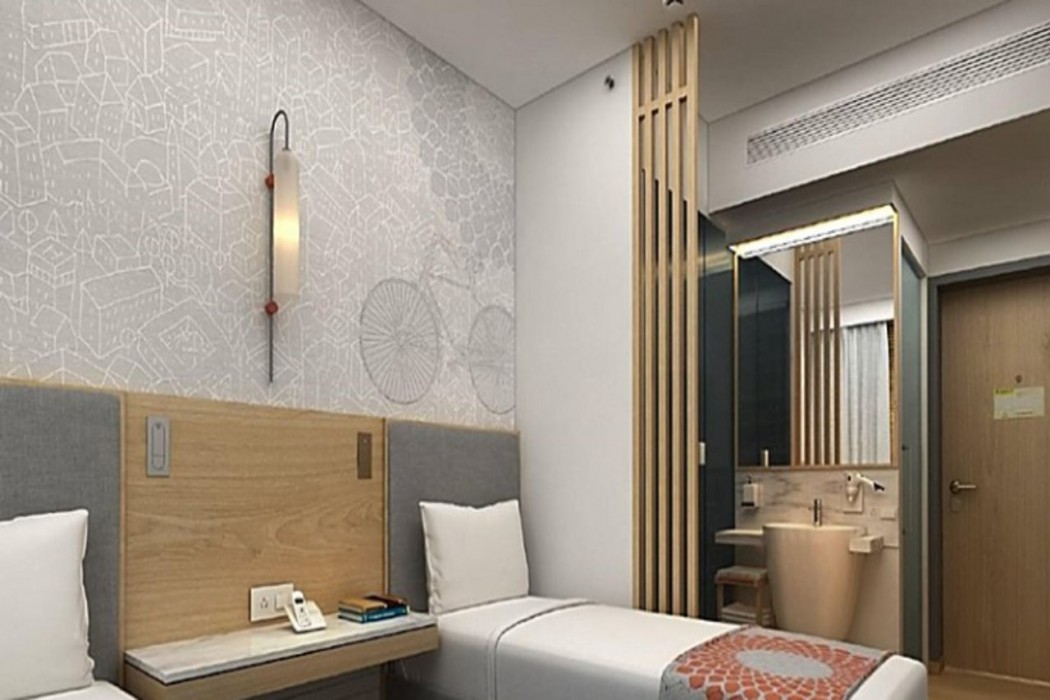 Holiday Inn Express Greater Noida Knowledge Park 24/50