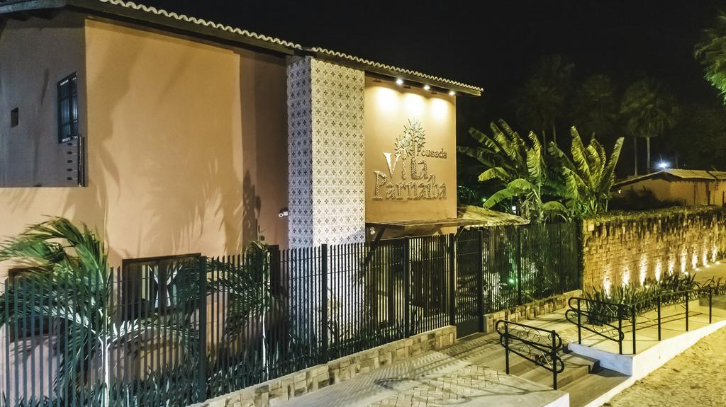 Pousada Vila Parnaiba 1/50