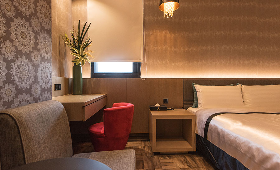 Voga City Motel 12/53