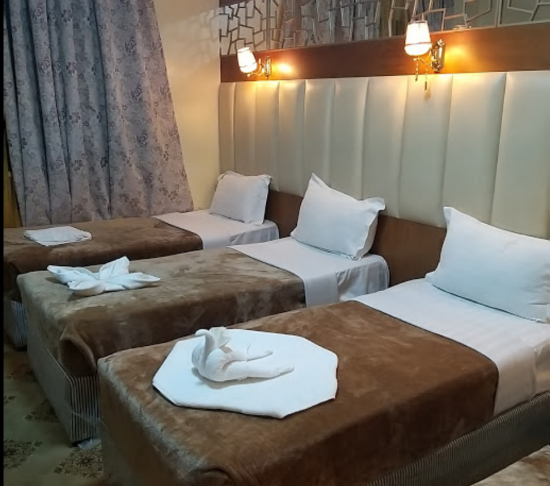 جراند زوار(Grand Zowar Hotel) 5/21