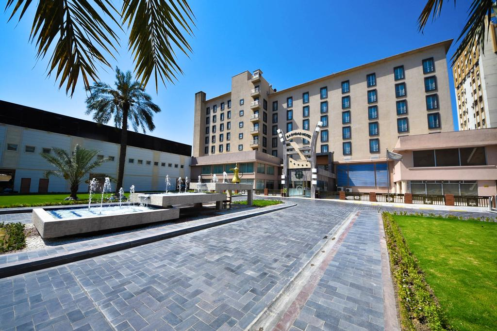 Baghdad International Hotel in BAGHDAD