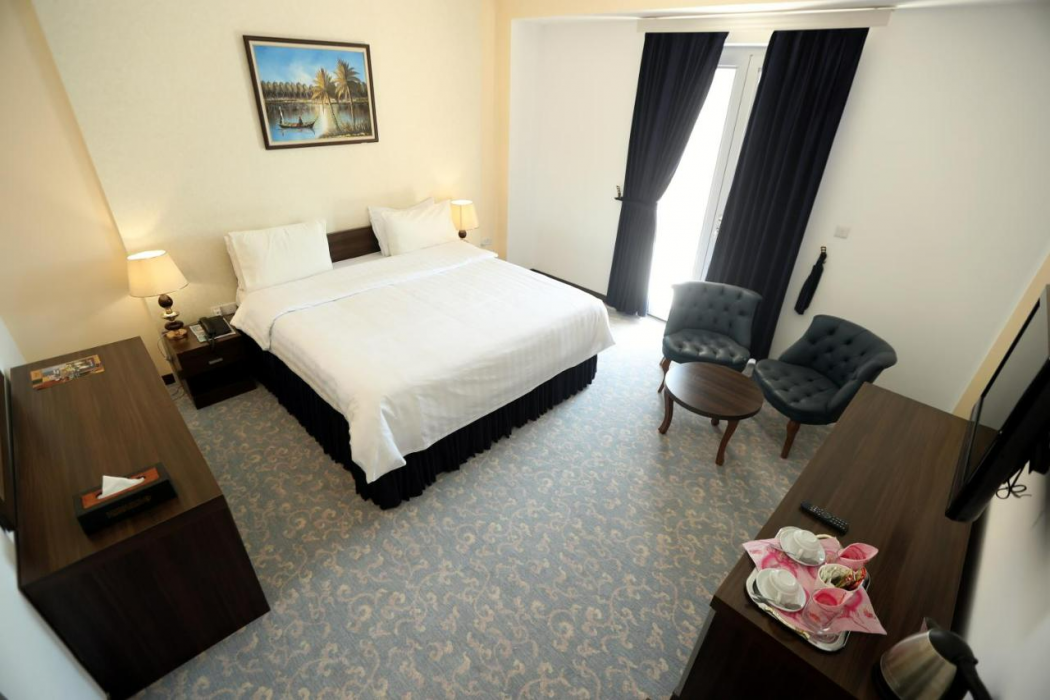 Baghdad International Hotel 19/71