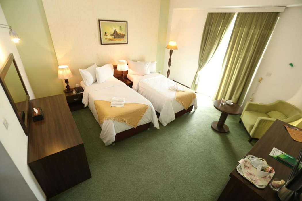 Baghdad International Hotel 18/71