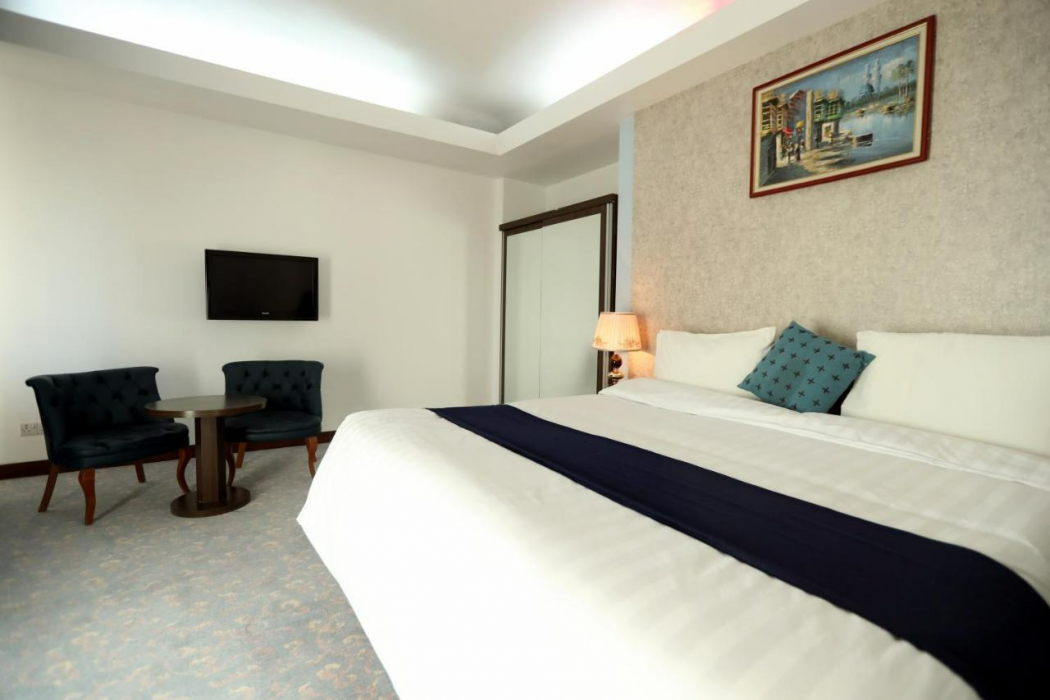 Baghdad International Hotel 17/71