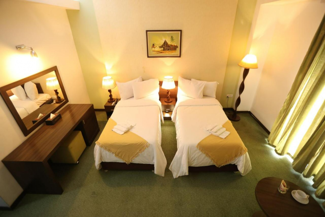 Baghdad International Hotel 20/71