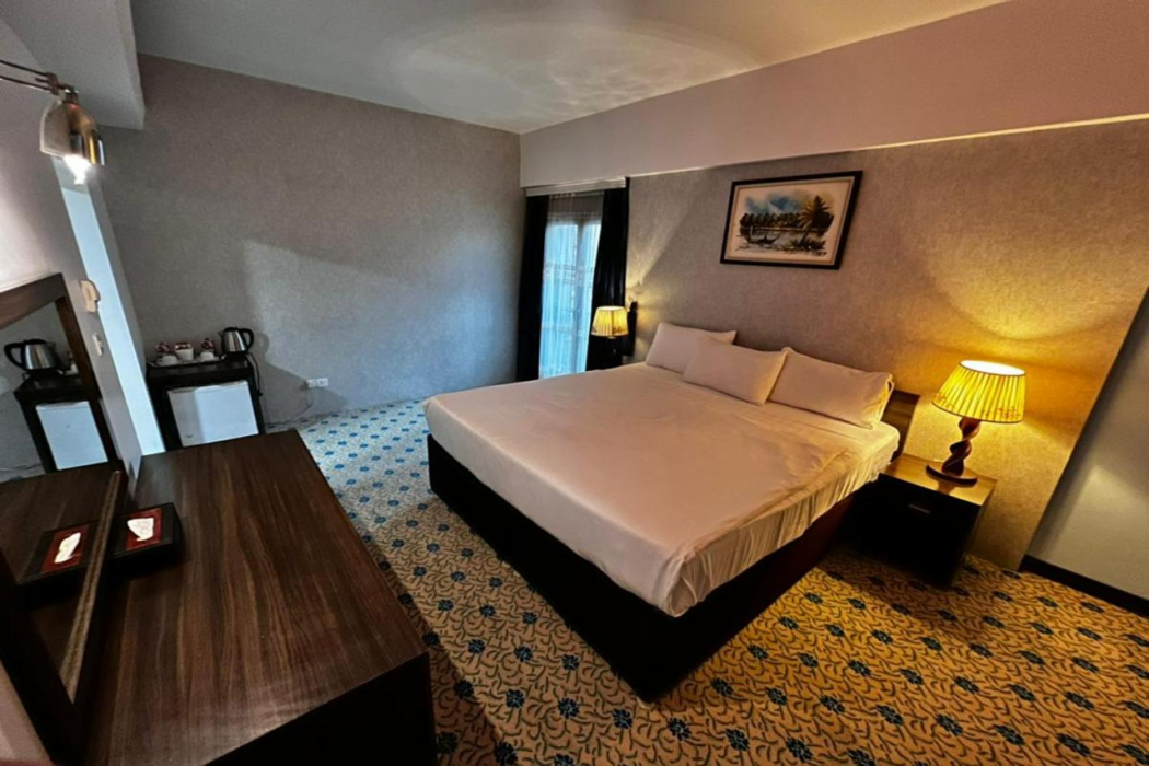 Baghdad International Hotel 21/71