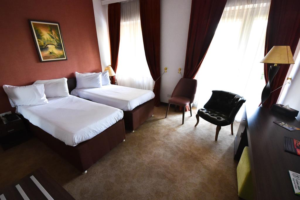 Baghdad International Hotel 15/71