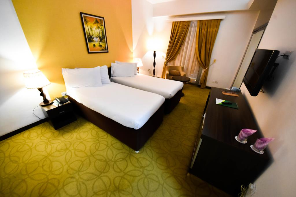 Baghdad International Hotel 16/71