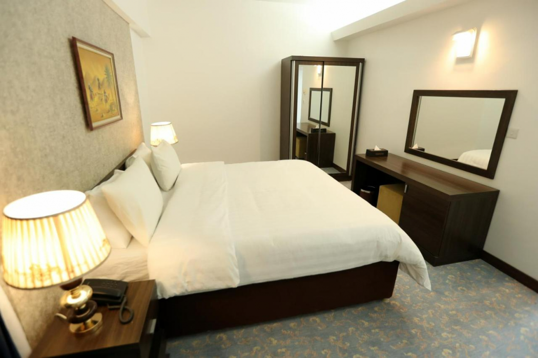 Baghdad International Hotel 23/71