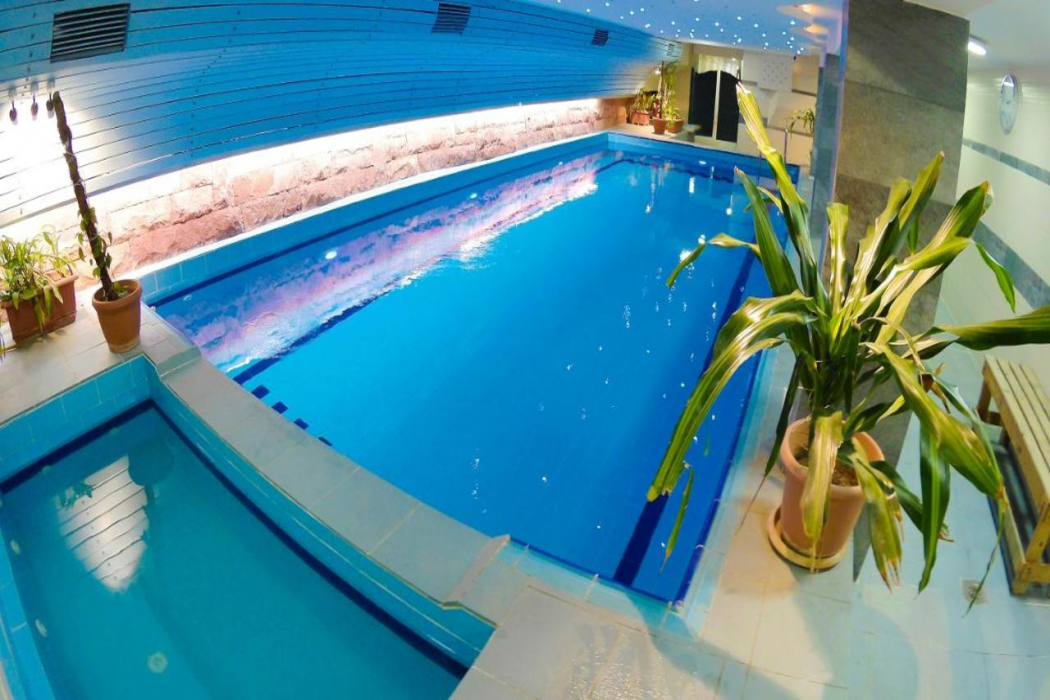 Baghdad International Hotel 40/71
