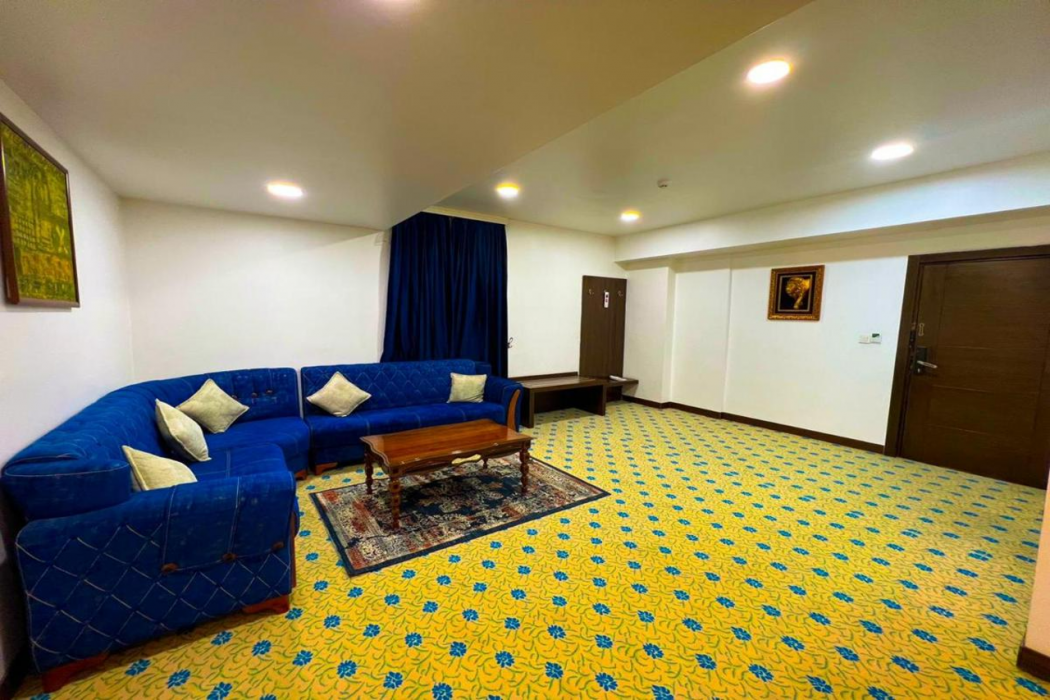 Baghdad International Hotel 22/71
