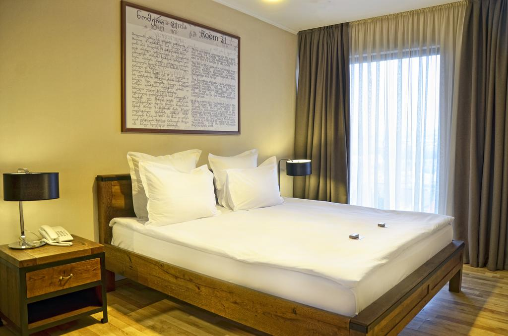 Citadel Narikala Hotel 13/56