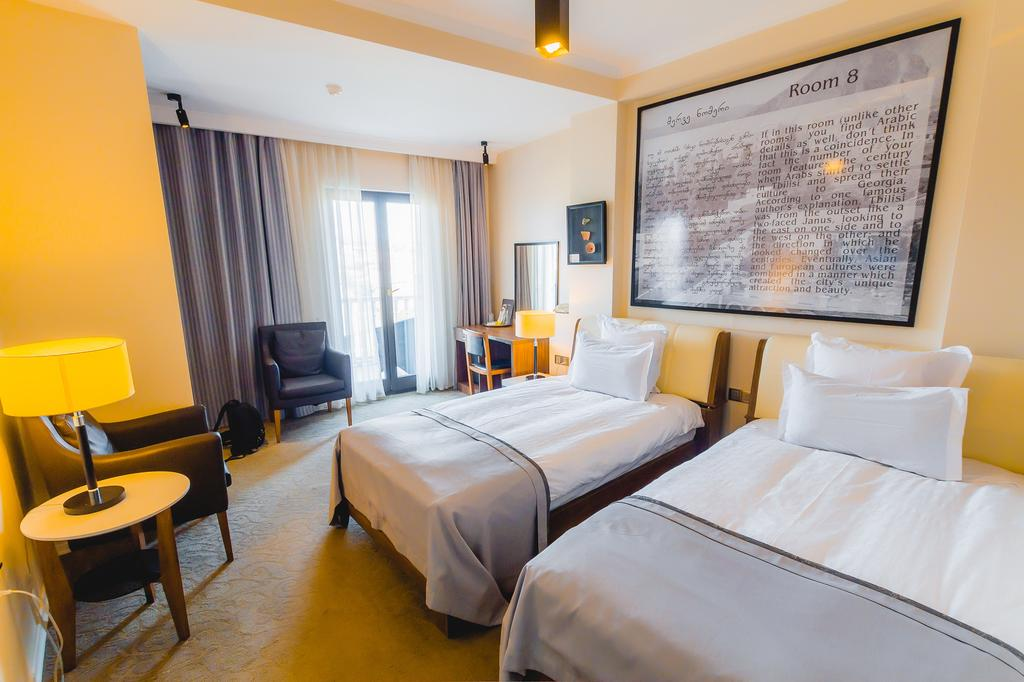 Citadel Narikala Hotel 14/56