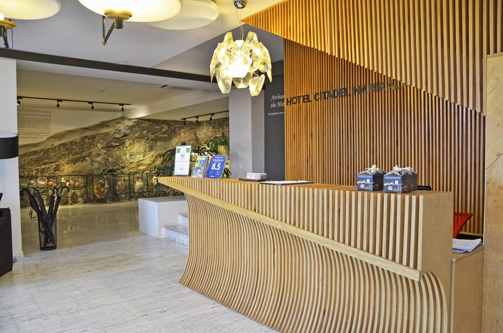 Citadel Narikala Hotel 10/56