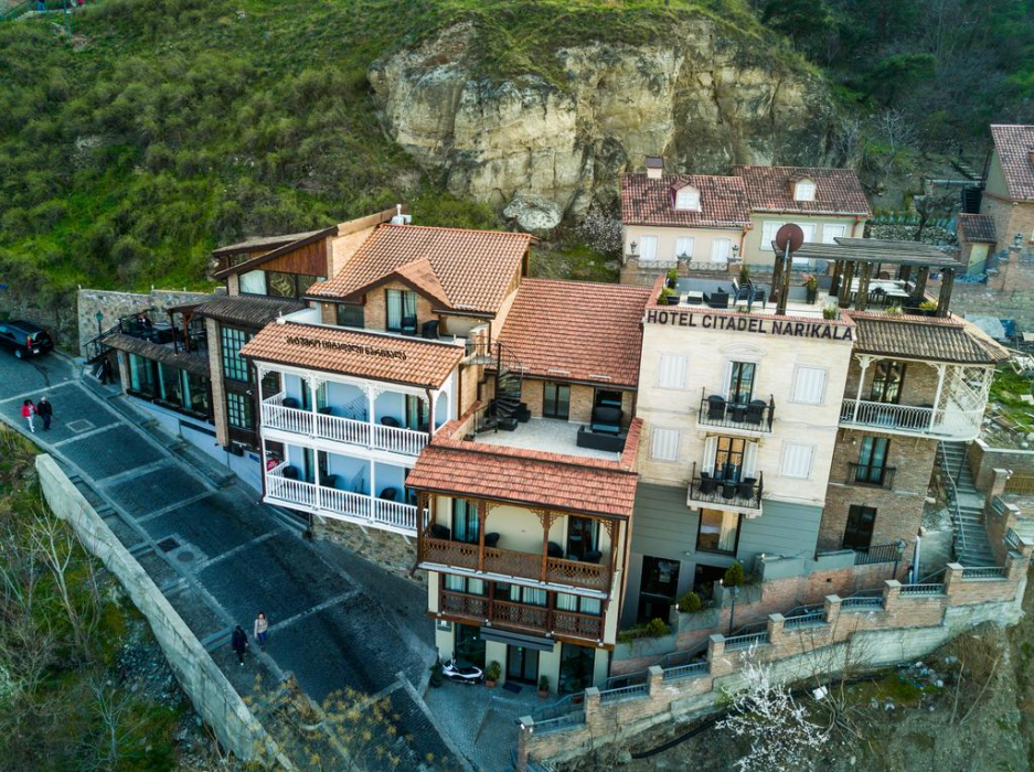 Citadel Narikala Hotel photo5