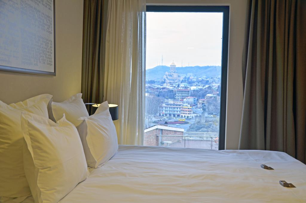 Citadel Narikala Hotel 12/56