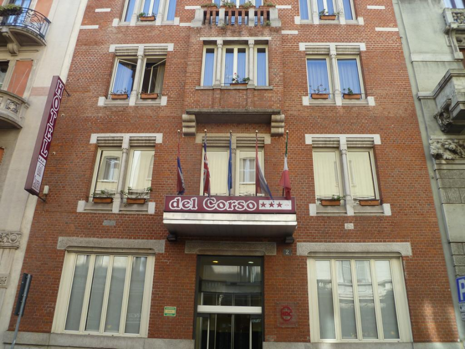 Hotel Del Corso 1/48