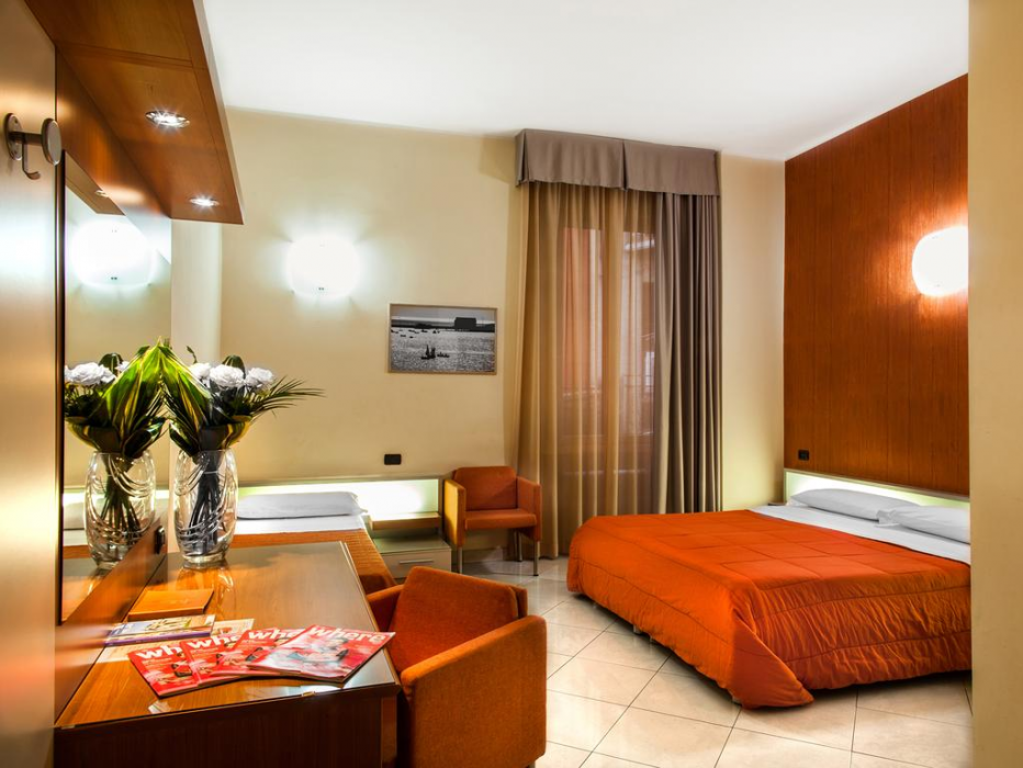 Hotel Del Corso 8/48