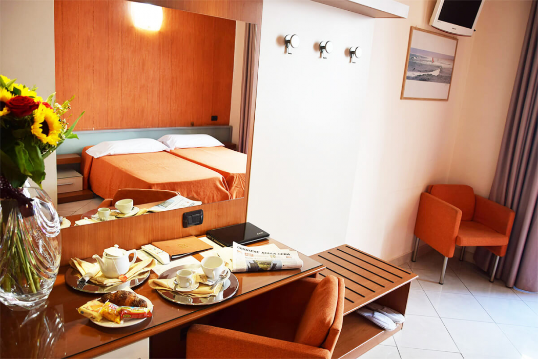 Hotel Del Corso 9/48