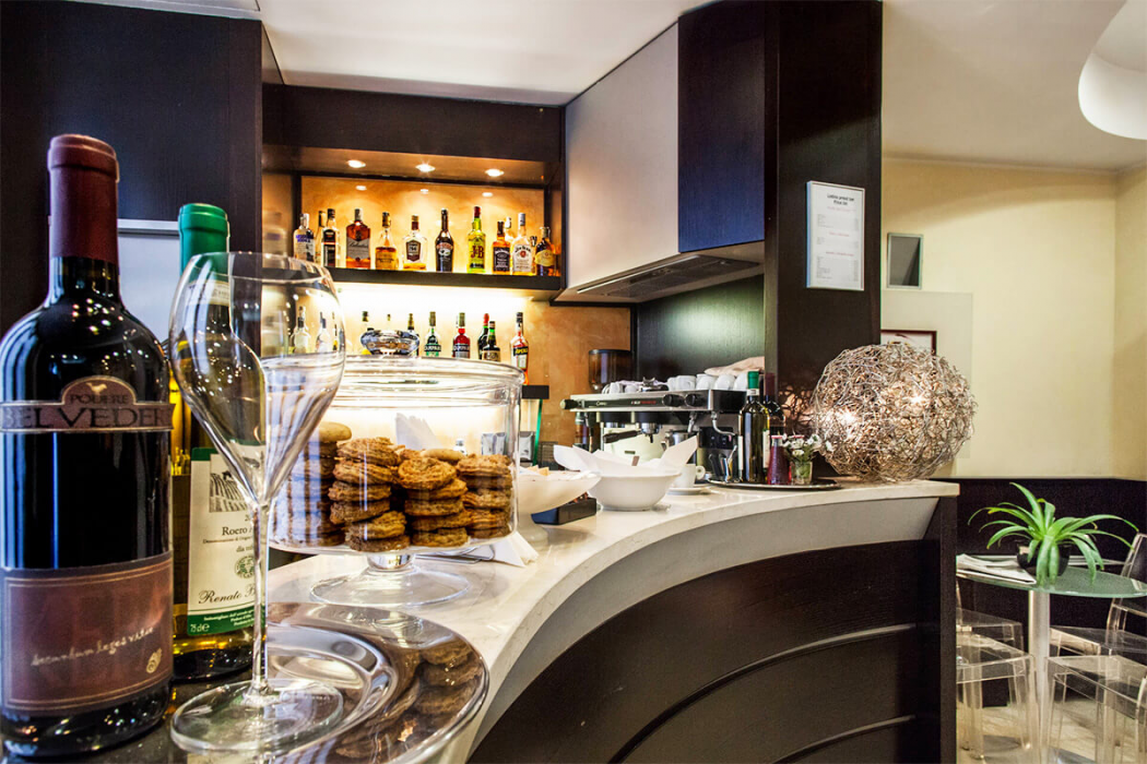 Hotel Del Corso 24/48