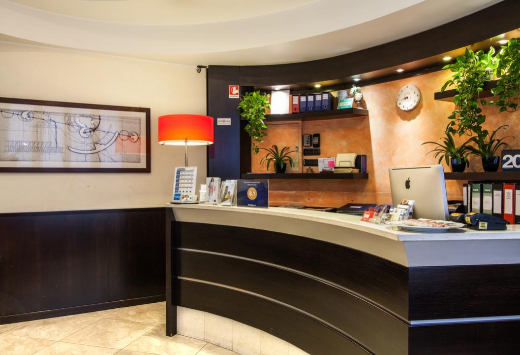 Hotel Del Corso 5/48