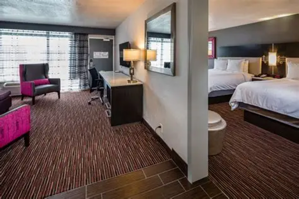 Radisson Hotel Oakland Airport 15/63